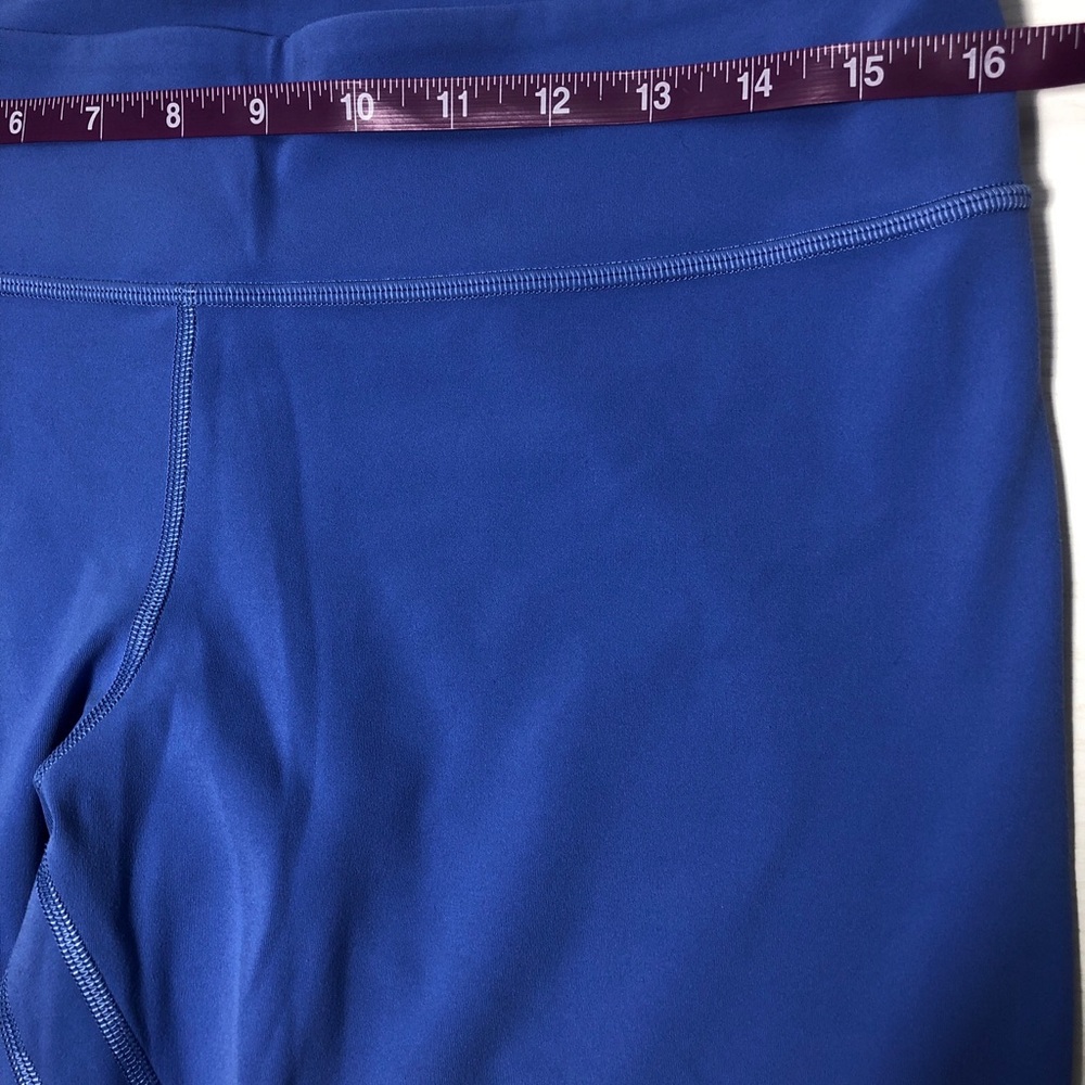 Lululemon Align Leggings Wild Indigo Women’s Size 12 - Picture 6 of 8
